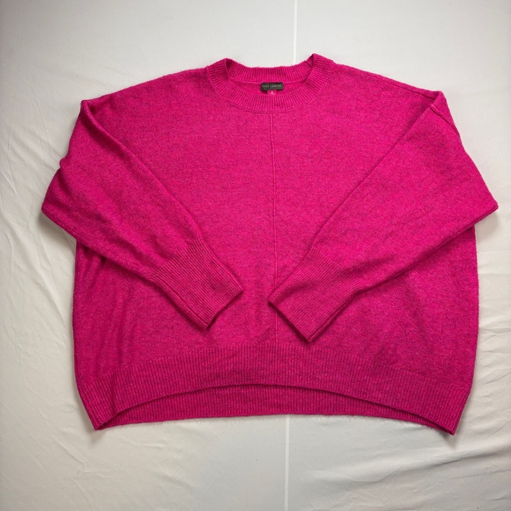 Vince Camuto Fuchsia Sweater